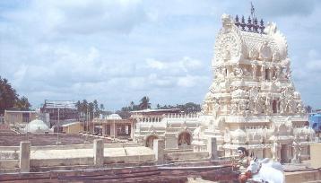 Samayapuram Temple